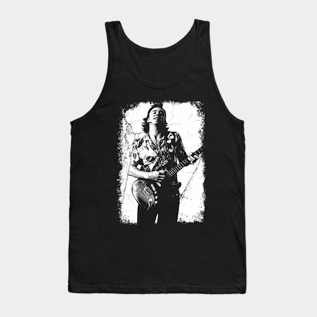 Texas Flood Tank Top by GothBless